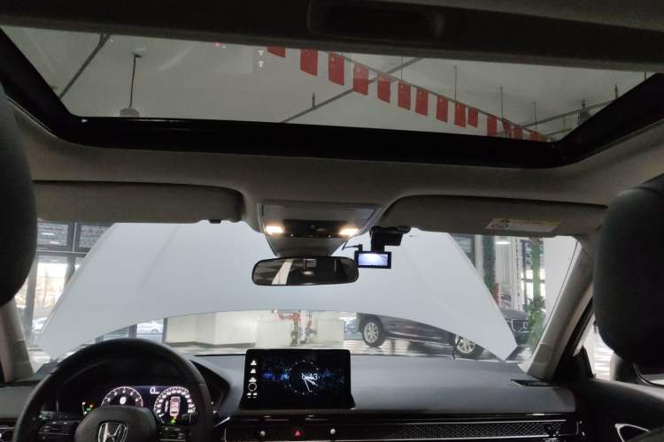 Used Honda Integra 2022 240TURBO CVT Phantom Night·Tech Edition
