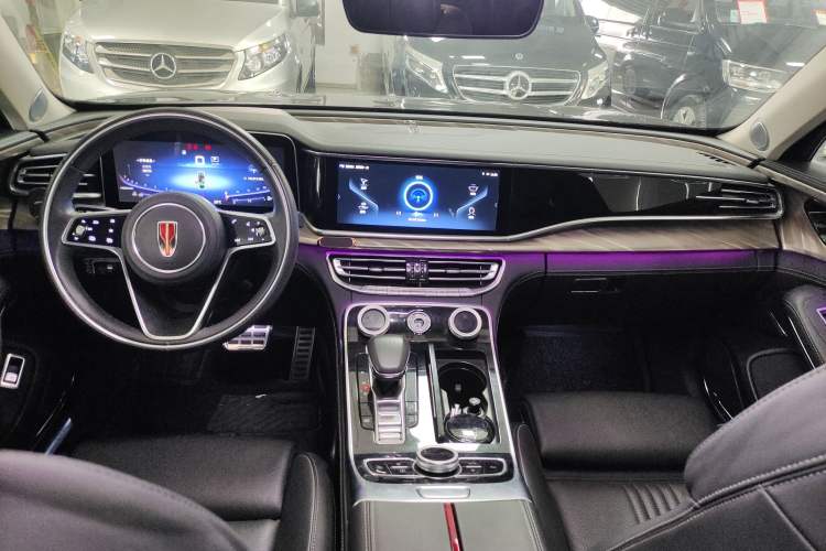 Used Hongqi H9 2020 2.0T Smart Connect Flagship Edition