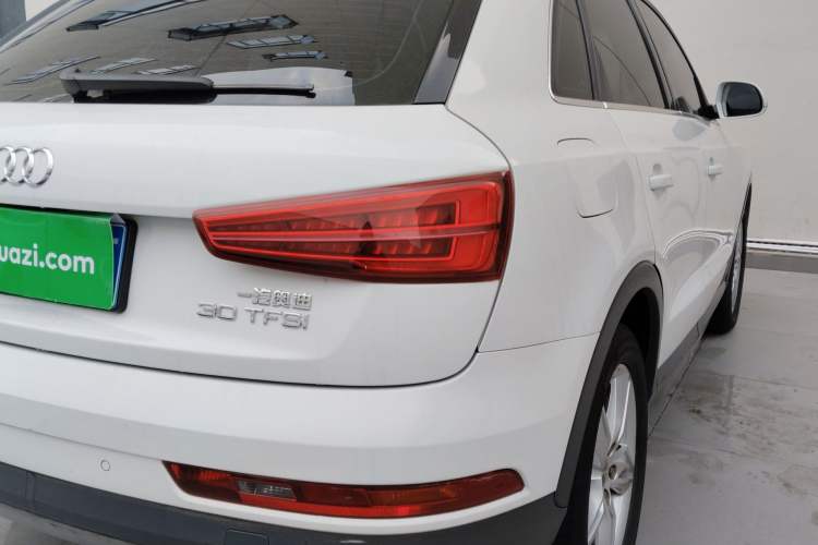 Used Audi Q3 2018 30th Anniversary Edition 30 TFSI Style Model
