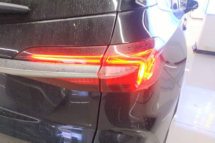 Used Buick Enclave 2020 28T Four-Wheel Drive Flagship Version
