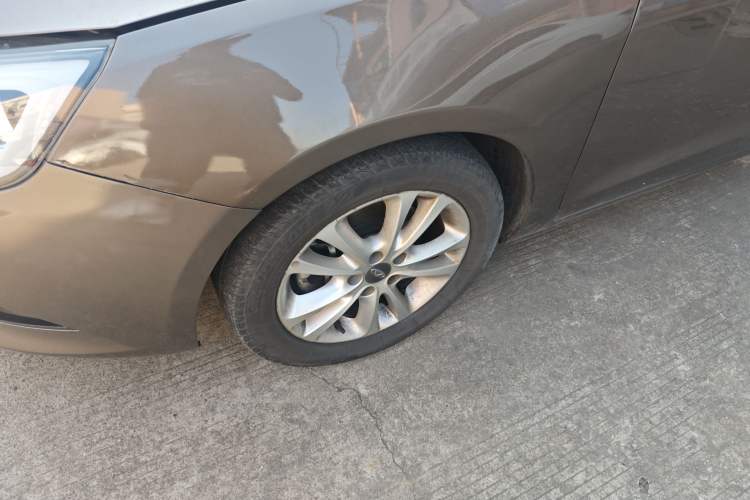 Used Chery Arrizo 7 2013 1.6L CVT Zhixiang Edition
