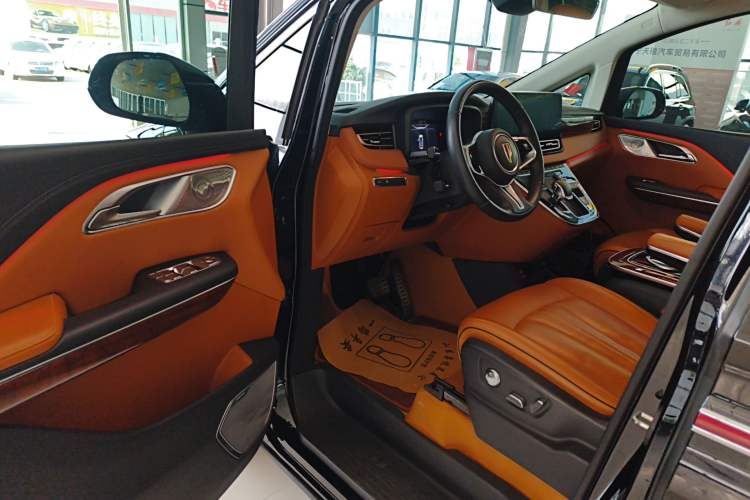 Used Hongqi HQ9 2023 2.0T Smart Connect Flagship Edition