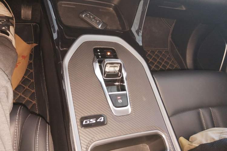 Used GAC Trumpchi GS4 2023 270T Automatic Smart Drive Navigation Edition
