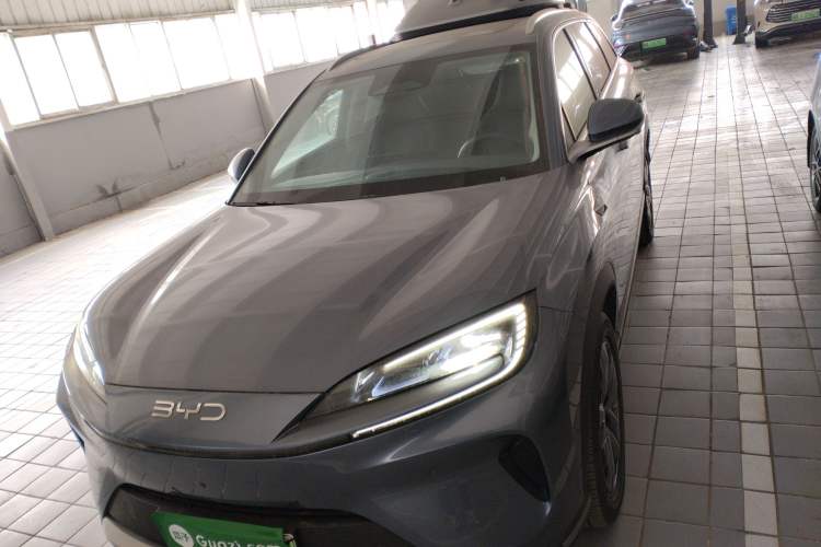 Used BYD Sealion 07 DM-i 2025 150 Flagship+ Edition