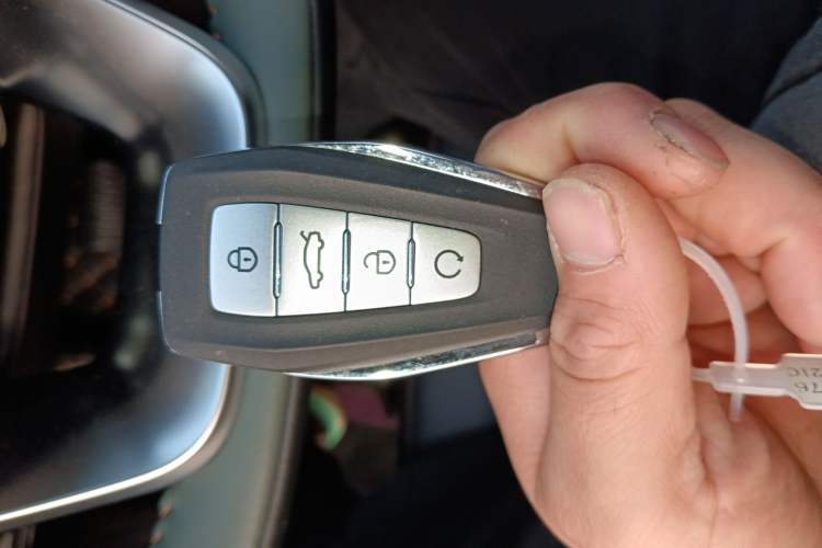 Used Geely Auto Haoyue L 2023 2.0T DCT Prestige Edition