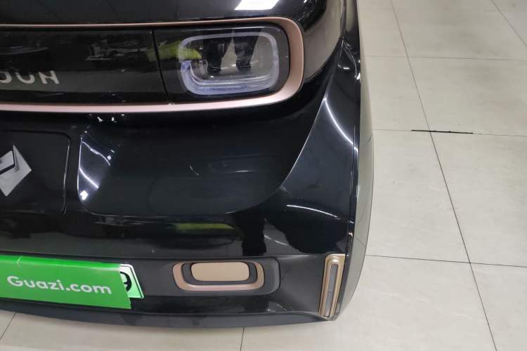 Used Baojun KiWi EV 2022 Artist Lite Edition Ternary Lithium
