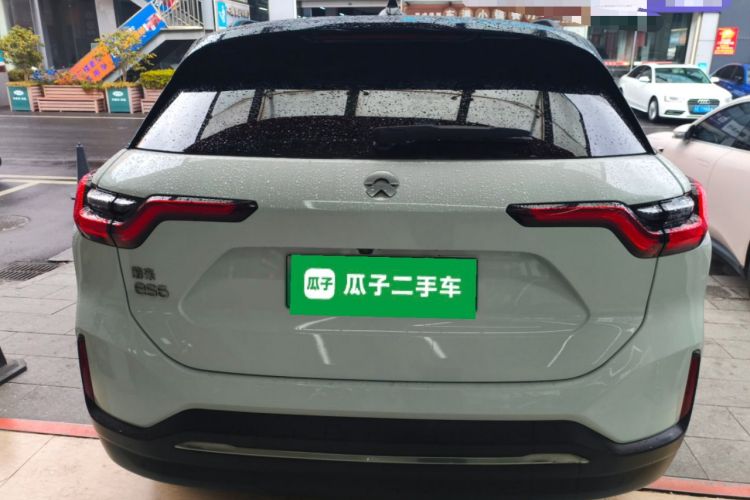 Used Nio ES6 2019 430 km Performance Version
