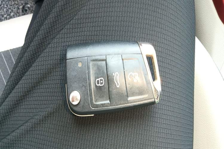 Used Volkswagen T-Cross 2021 1.5L Automatic Comfort Edition
