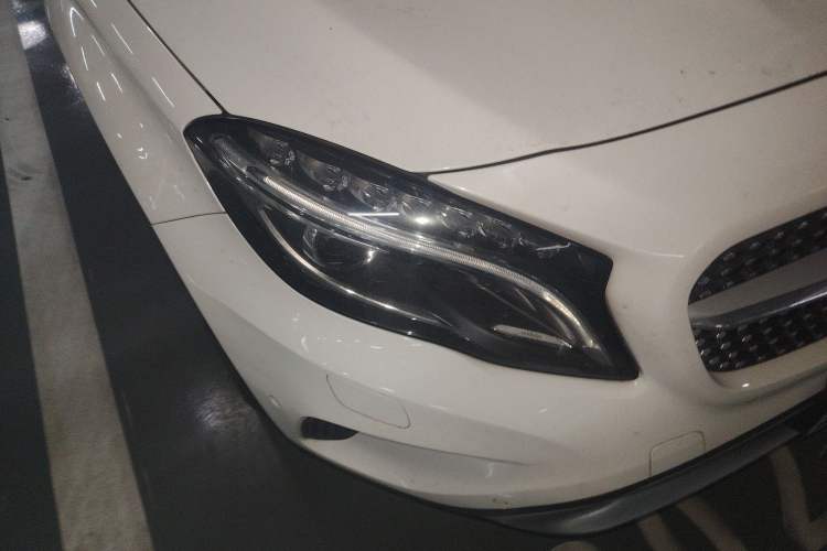 Used Mercedes-Benz GLA 2016 GLA 200 Fashion Model