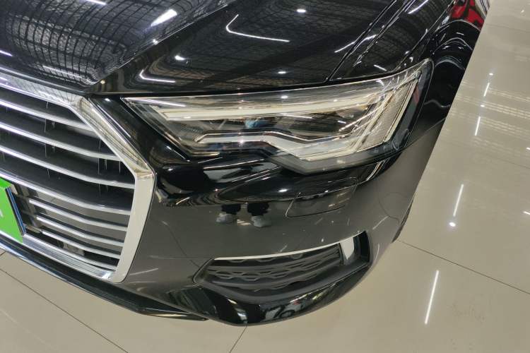 Used Audi A6L 2021 45 TFSI Prestige Elegant Edition
