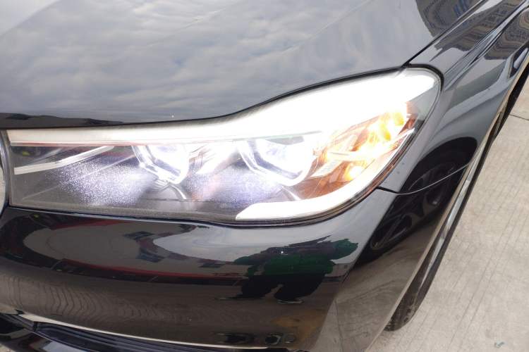 Used BMW 7 Series 2016 730Li Leading Model
