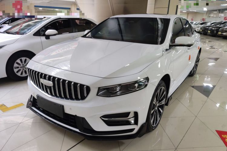 Used Geely Auto Preface 2025 Dongfang Yao 2.0TD Lanxing Edition