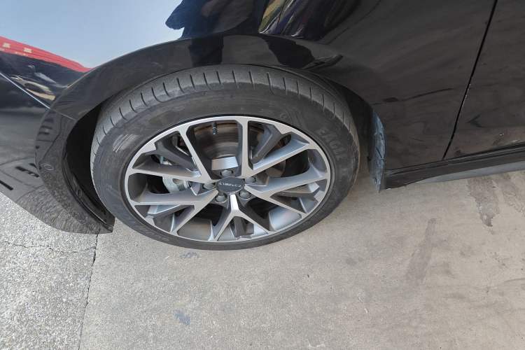 Used Lynk & Co 03 2022 1.5TD DCT JingPro
