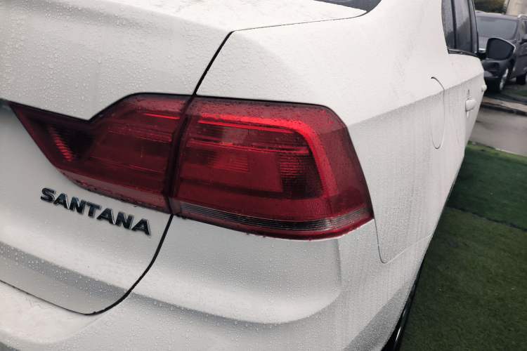 Used Volkswagen Santana 2019 1.5L Manual Fashion Edition China VI Standard
