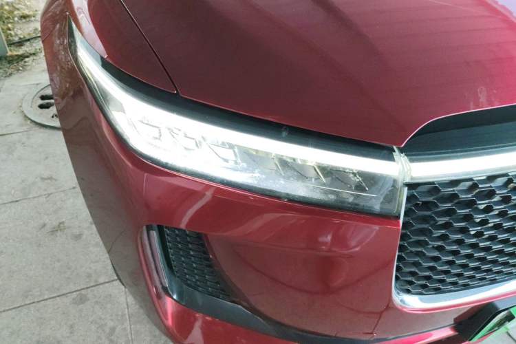 Used Li Auto ONE 2020 Extended-Range 6-Seater Version