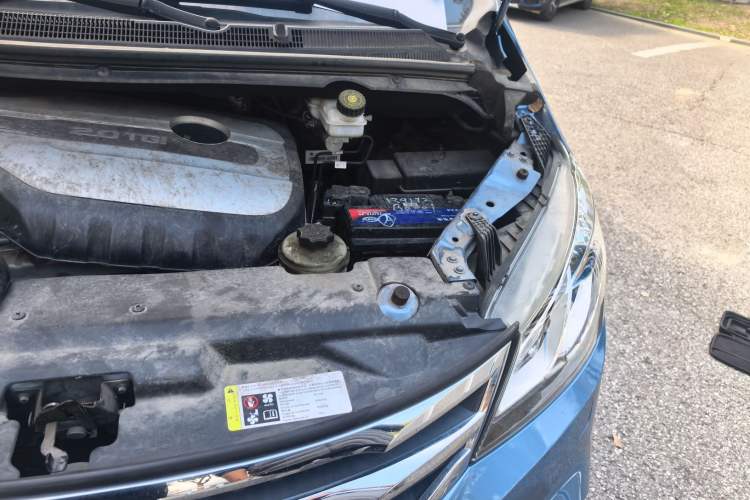 Used SAIC MAXUS G10 2018 PLUS 2.0T Automatic Flagship Edition
