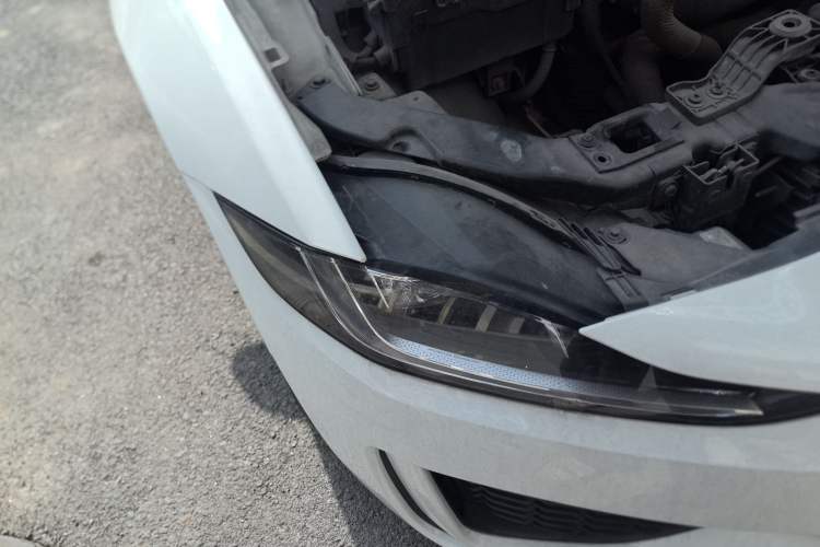 Used Jaguar XEL 2020 2.0T 200 PS R-DYNAMIC S Advanced Sport Edition
