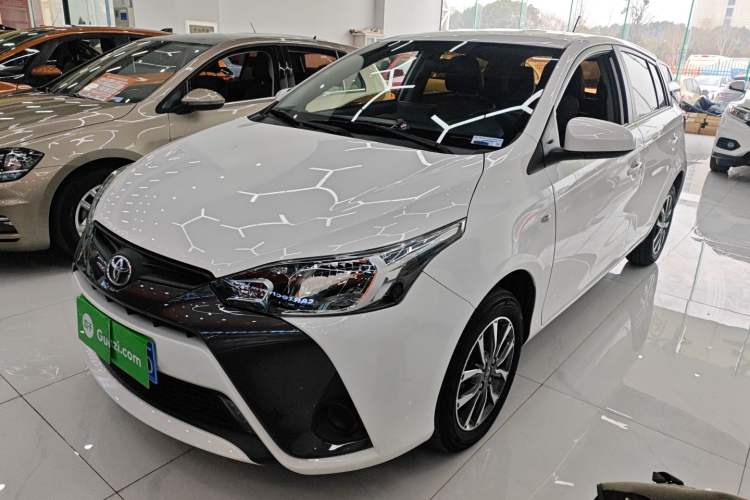 Used Toyota YARiS L Zhi Xian 2022 1.5L CVT Luxury PLUS Edition