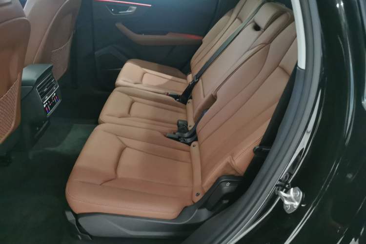 Used Audi Q7 2025 55 TFSI quattro S line Sport Edition
