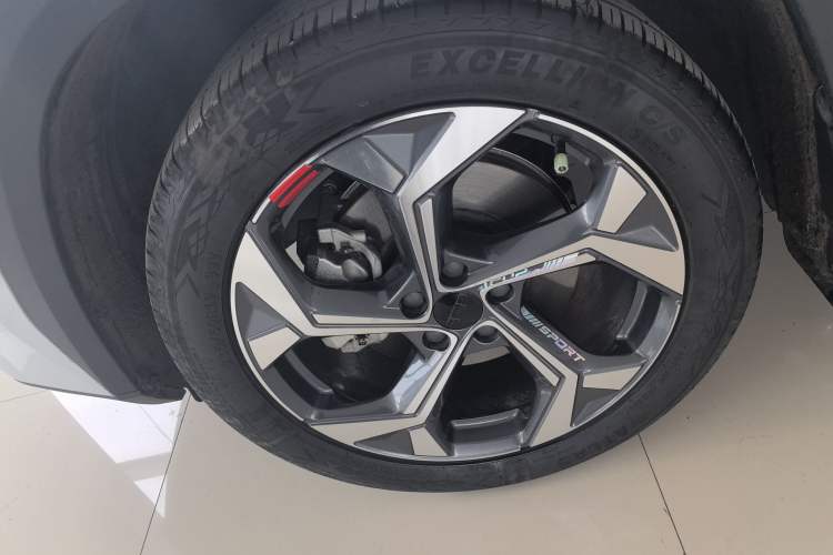 Used Geely Auto FX11 2023 1.5TD DCT Prestige Edition
