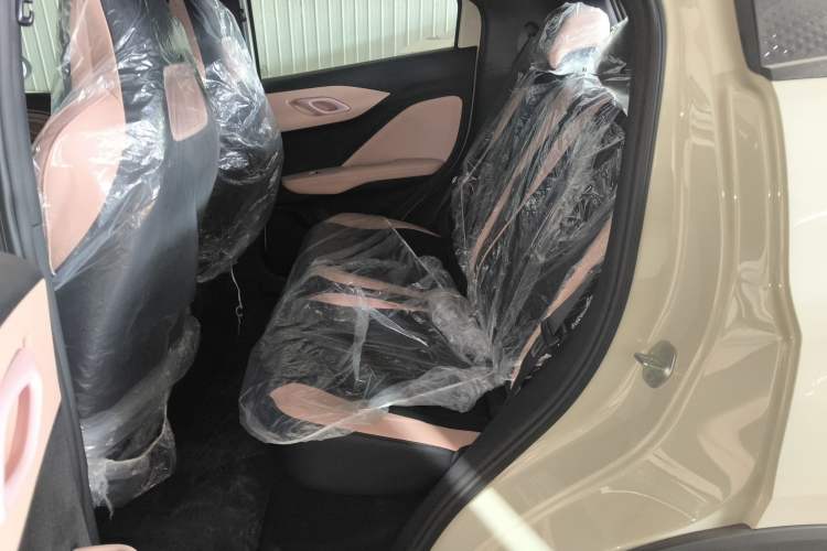 Used BYD Seagull 2025 Smart Drive Version 305 km Freedom Edition