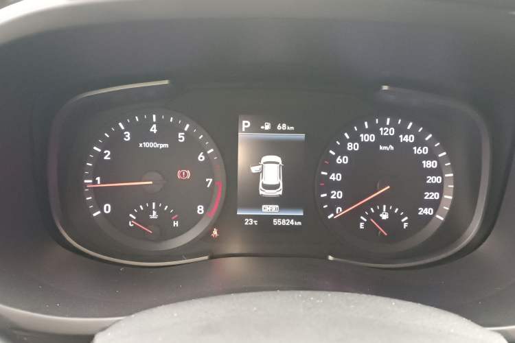 Used Hyundai ix35 2018 2.0L Automatic 2WD Zhiyong·Changxiang Edition
