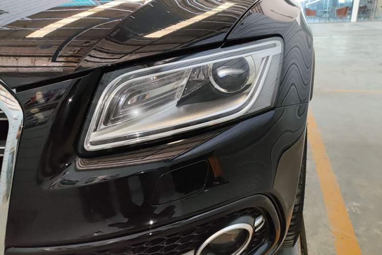 Used Audi Q5 2017 SQ5 3.0 TFSI quattro
