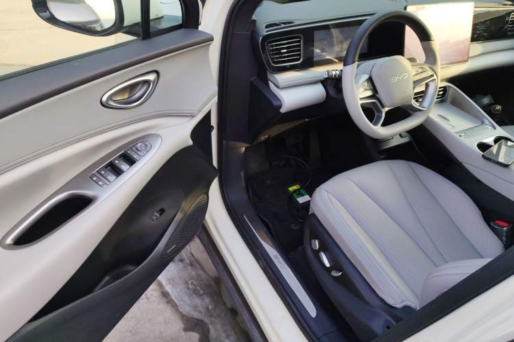 Used BYD Sealion 06 New Energy 