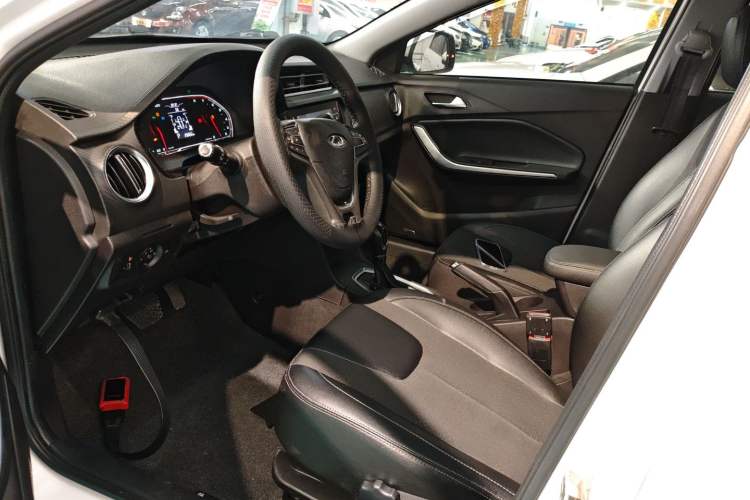 Used Chery Tiggo 3X 2018 1.5L Automatic Elite Edition
