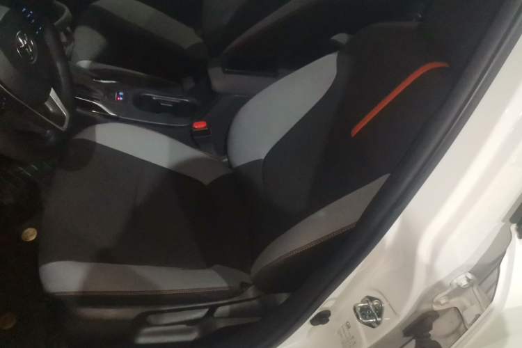 Used Toyota Corolla 2021 1.2T S-CVT Pioneer PLUS Edition
