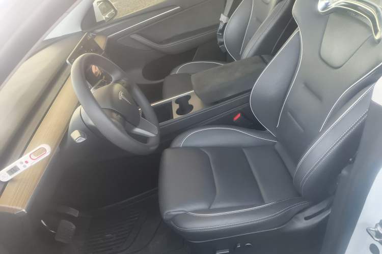 Used Tesla Model Y 2022 Revised Version Long-Range All-Wheel Drive
