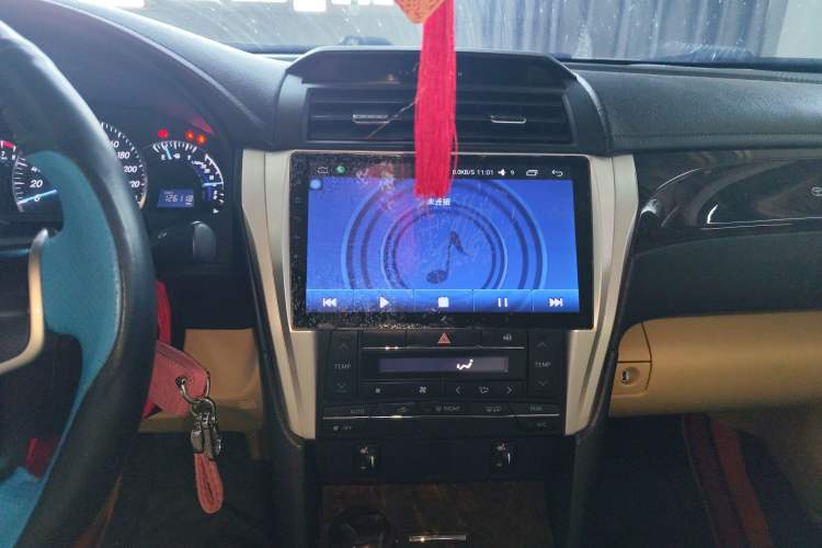 Used Toyota Camry 2015 2.0G Premier Edition