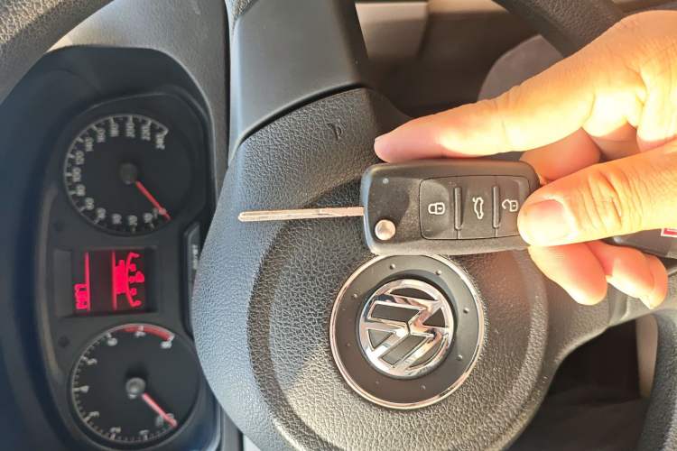 Used Volkswagen Jetta 2015 Zhihui Edition 1.4L Manual Comfort Model
