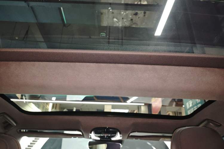 Used VOYAH PASSION 2023 Four-Wheel Drive Long-Range Version
