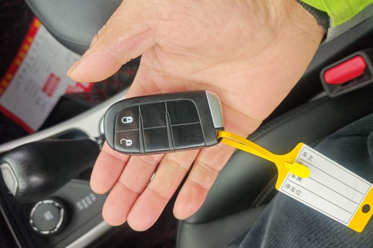 Used Jeep Compass 2019 200T Automatic Family Enjoyment Four-Wheel Drive - Connected Large Screen Version