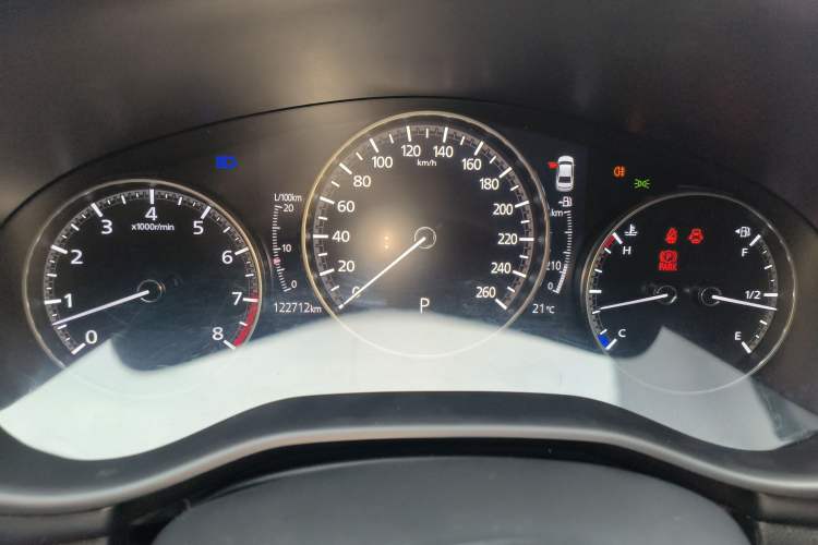 Used Mazda Mazda 3 Axela 2021 2.0L Automatic Zhiya Edition
