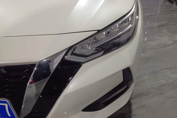 Used Nissan Sylphy 2022 1.6L XL CVT Enjoyment Edition