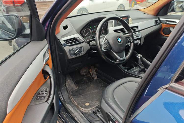 Used BMW X1 2016 sDrive18Li Fashion Model
