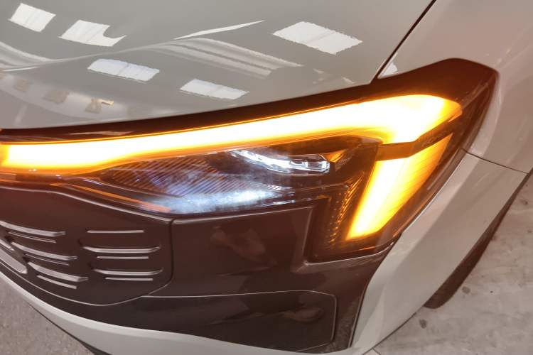 Used Ford Equator Sport New Energy 2025 Luxury Plus Version