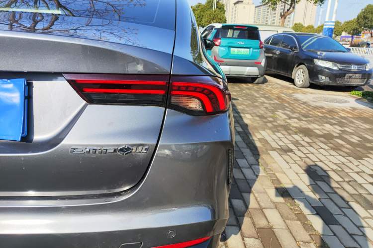 Used GAC Trumpchi EMPOW 2021 270T DCT J16 Version