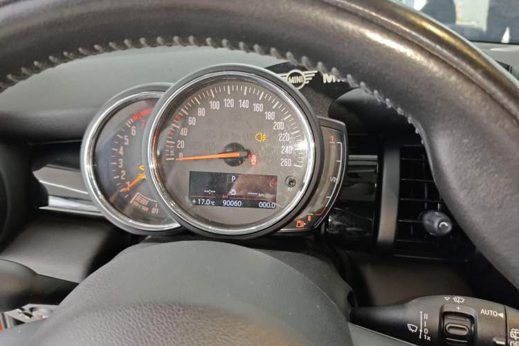 Used  MINI 2018 1.5T ONE PLUS Five-Door Edition
