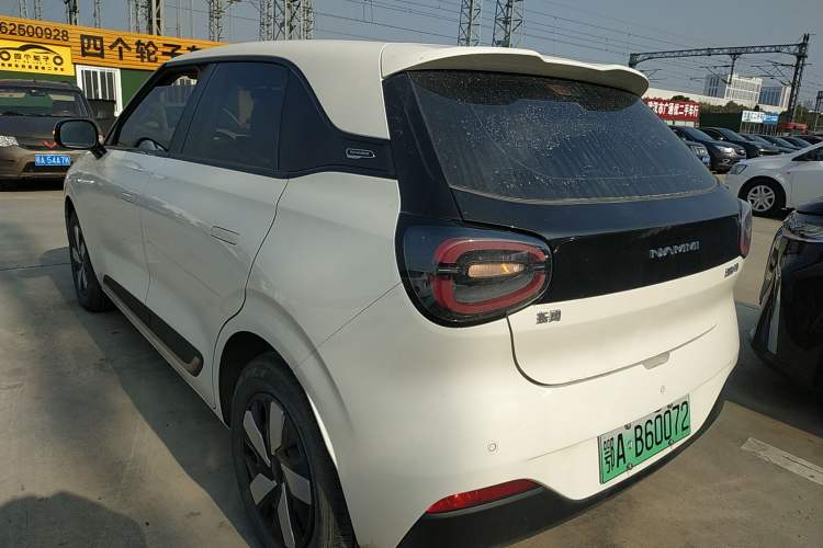 Used Dongfeng NAMMI 01 2024 New Edition 330 Air
