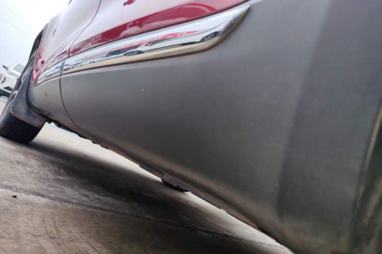 Used Chery Tiggo 7 2016 2.0L CVT YAOZHEN Edition
