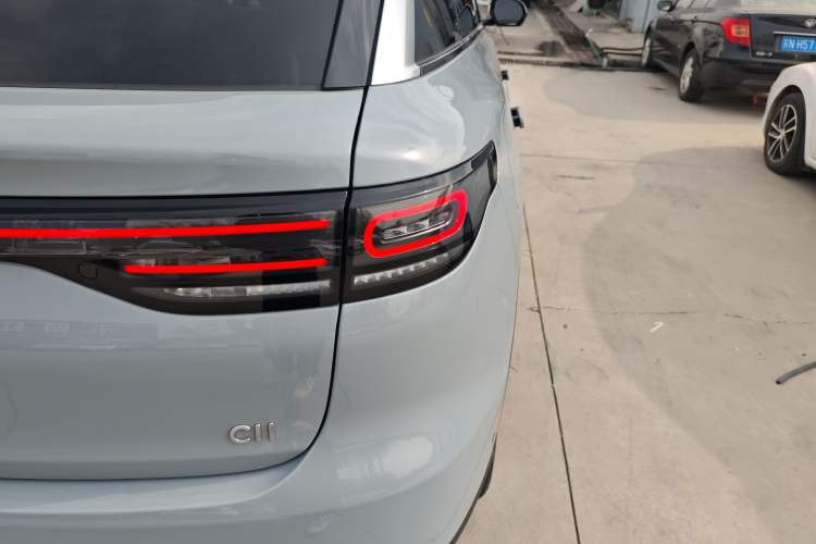 Used Leapmotor C11 2024 All-Electric 580 Luxury Edition
