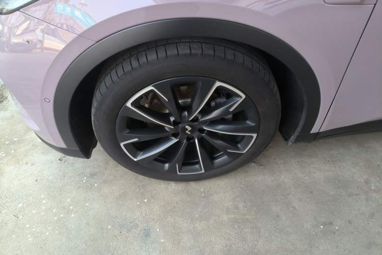 Used ONVO L60 2024 60 kWh Rear-Drive Version
