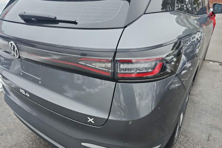 Used Volkswagen ID.4 X 2025 Revised Version Smart Edition Outstanding Grade