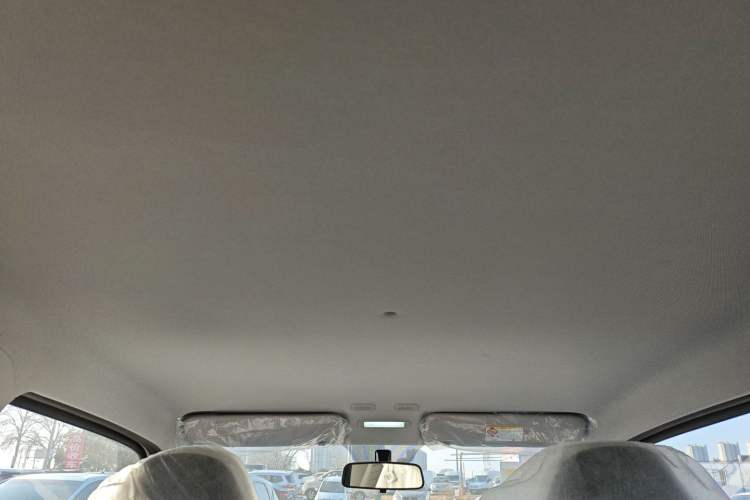 Used  Panda 2025 210 km – Yuanqi Bear
