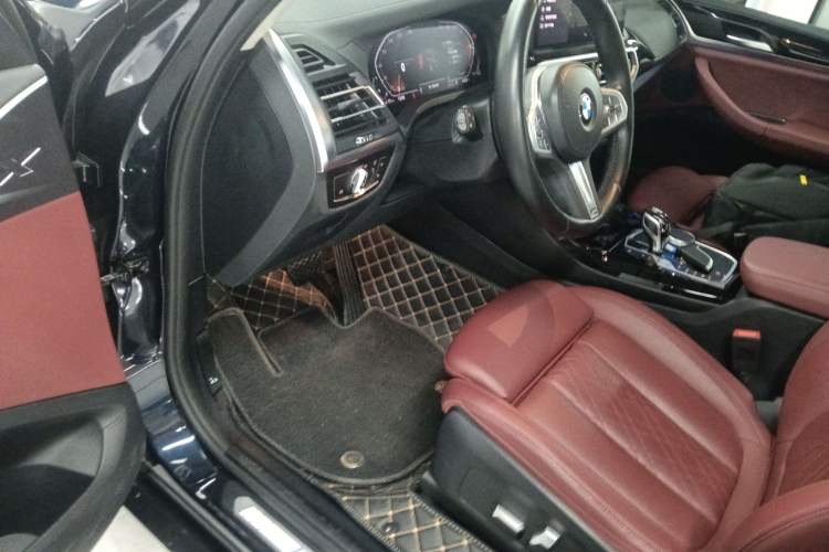 Used BMW X3 2022 Restyled xDrive25i M Sport Package