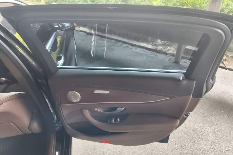 Used Mercedes-Benz E-Class 2023 E 300 L Stylish Model
