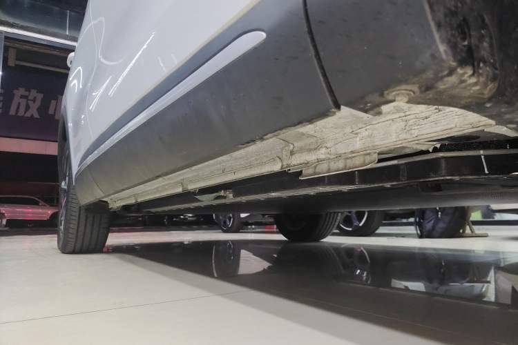 Used BYD Yuan PLUS 2025 Intelligent Driving Version 510 KM Beyond-Grade Edition
